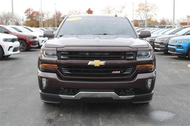 used 2016 Chevrolet Silverado 1500 car, priced at $18,263