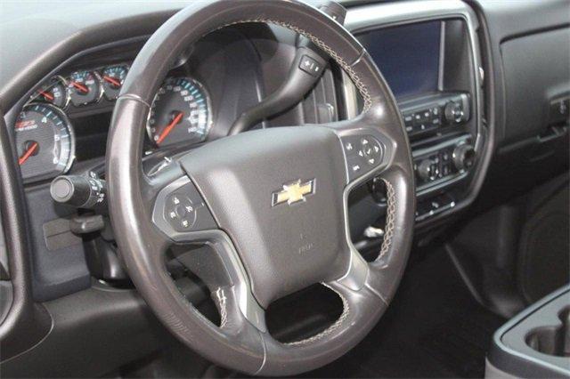 used 2016 Chevrolet Silverado 1500 car, priced at $18,263