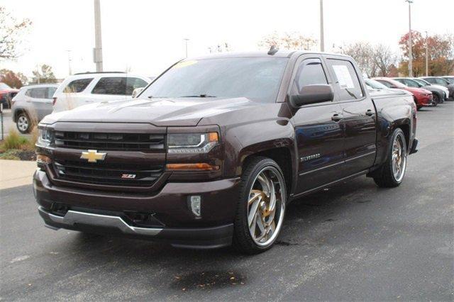 used 2016 Chevrolet Silverado 1500 car, priced at $18,263