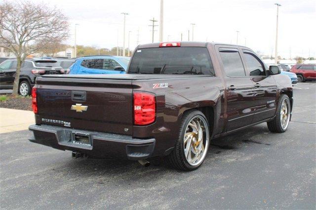 used 2016 Chevrolet Silverado 1500 car, priced at $18,263