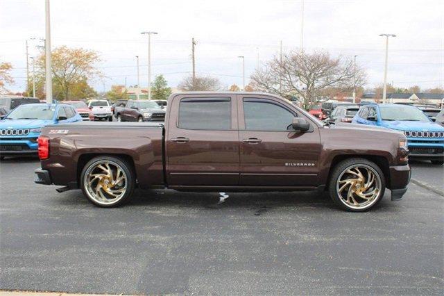 used 2016 Chevrolet Silverado 1500 car, priced at $18,263