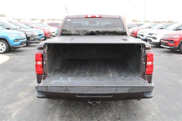 used 2016 Chevrolet Silverado 1500 car, priced at $18,263