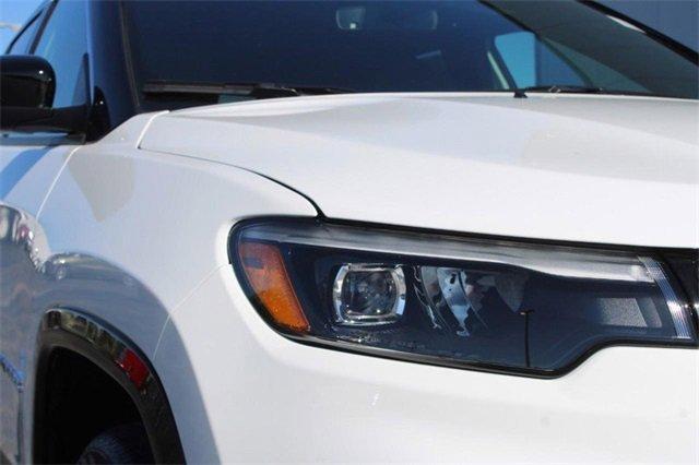 new 2024 Jeep Compass car, priced at $33,951