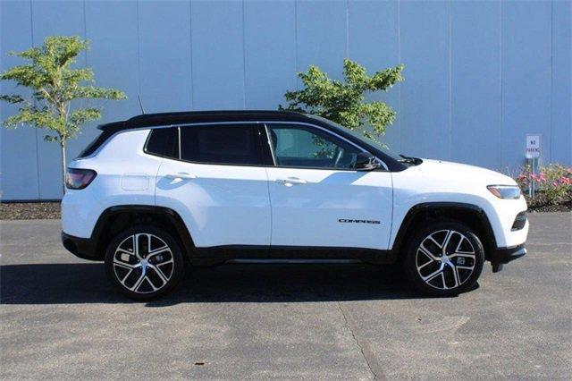 new 2024 Jeep Compass car, priced at $33,951