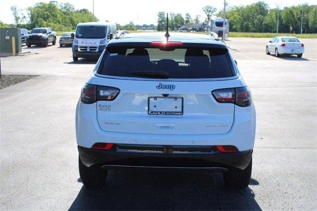 new 2024 Jeep Compass car, priced at $33,951