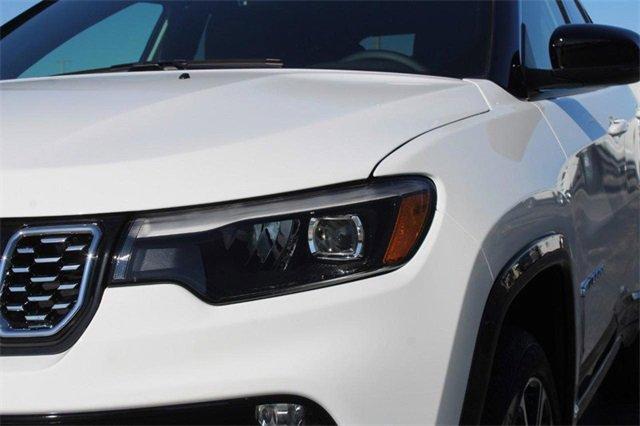 new 2024 Jeep Compass car, priced at $33,951