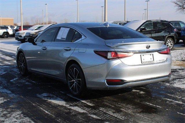 used 2022 Lexus ES 250 car, priced at $29,283