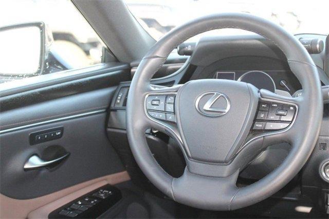 used 2022 Lexus ES 250 car, priced at $29,283