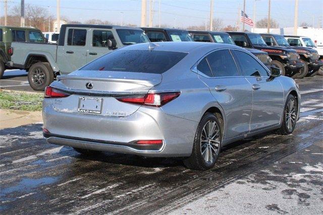 used 2022 Lexus ES 250 car, priced at $29,283