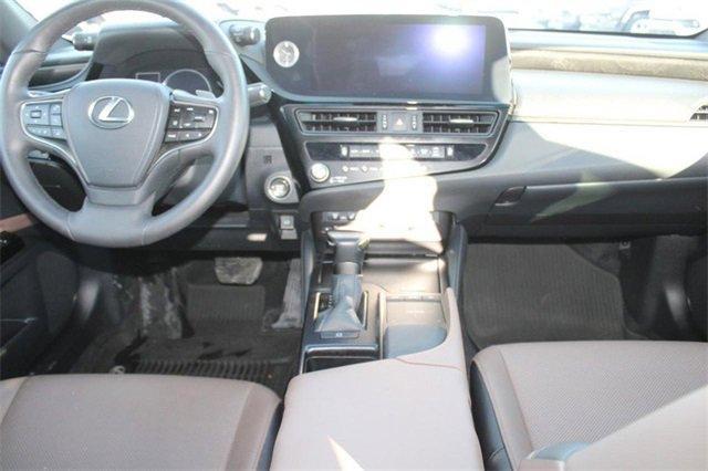 used 2022 Lexus ES 250 car, priced at $29,283