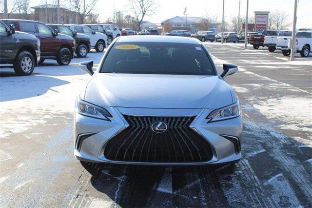 used 2022 Lexus ES 250 car, priced at $29,283