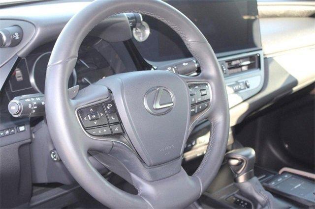 used 2022 Lexus ES 250 car, priced at $29,283