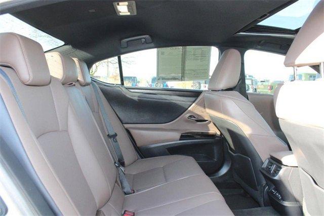 used 2022 Lexus ES 250 car, priced at $29,283