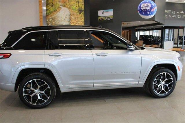 new 2025 Jeep Grand Cherokee car, priced at $63,505