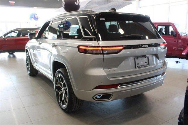 new 2025 Jeep Grand Cherokee car, priced at $63,505