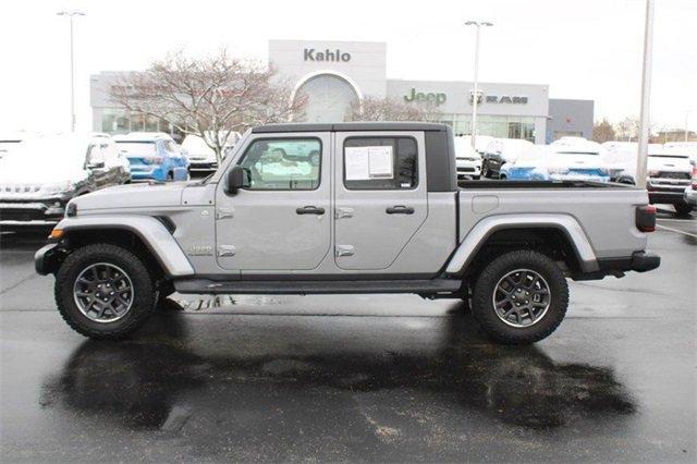 used 2020 Jeep Gladiator car, priced at $28,868