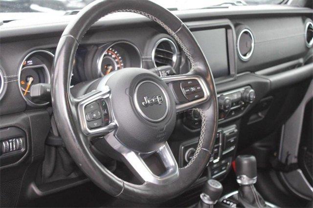 used 2020 Jeep Gladiator car, priced at $28,868