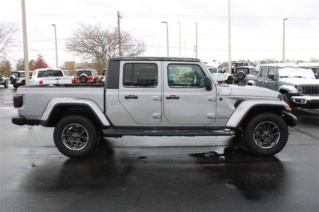 used 2020 Jeep Gladiator car, priced at $28,868