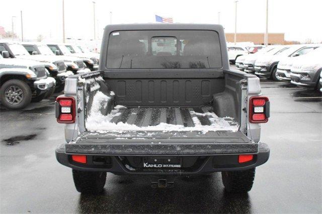 used 2020 Jeep Gladiator car, priced at $28,868