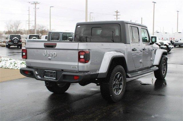 used 2020 Jeep Gladiator car, priced at $28,868