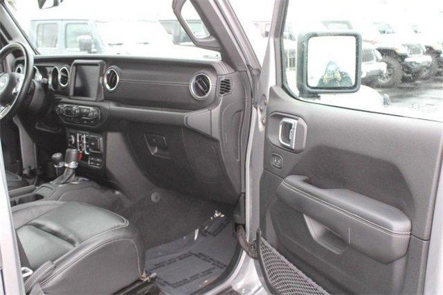 used 2020 Jeep Gladiator car, priced at $28,868