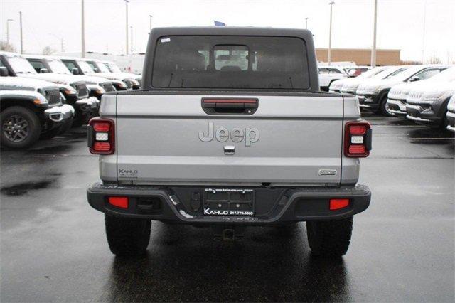 used 2020 Jeep Gladiator car, priced at $28,868