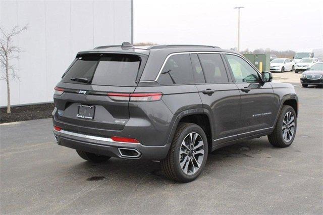 new 2024 Jeep Grand Cherokee 4xe car, priced at $61,351