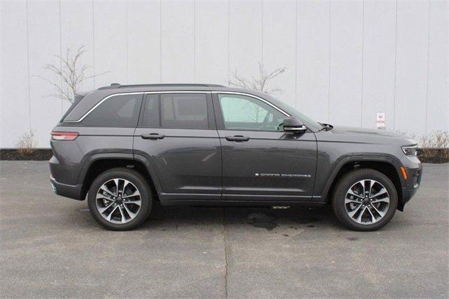 new 2024 Jeep Grand Cherokee 4xe car, priced at $61,351