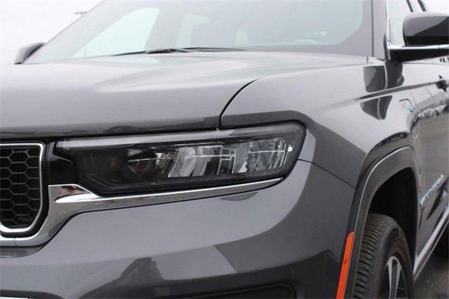 new 2024 Jeep Grand Cherokee 4xe car, priced at $61,351