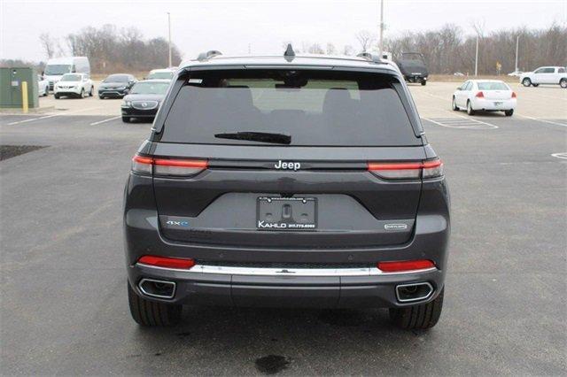 new 2024 Jeep Grand Cherokee 4xe car, priced at $61,351