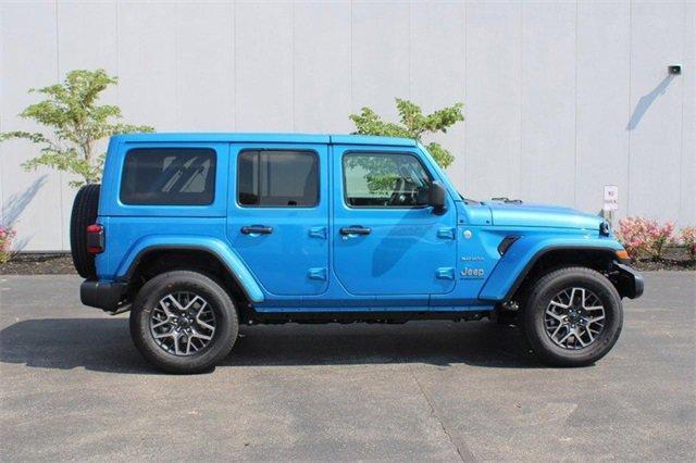 new 2024 Jeep Wrangler car, priced at $52,598