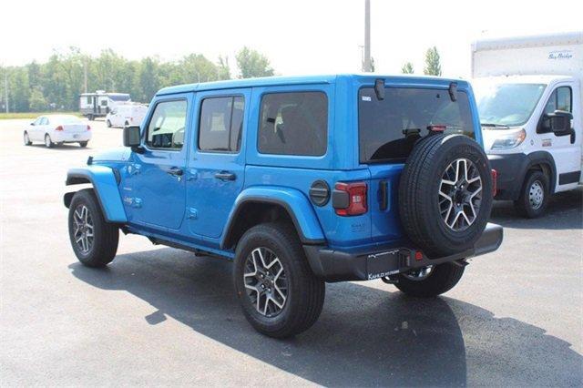 new 2024 Jeep Wrangler car, priced at $52,598