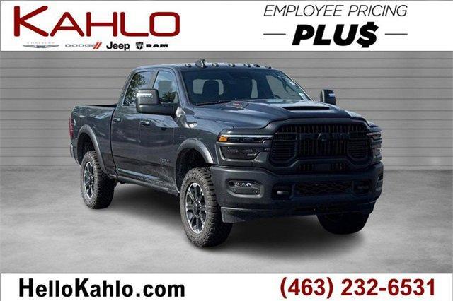new 2025 Ram 2500 car, priced at $66,285