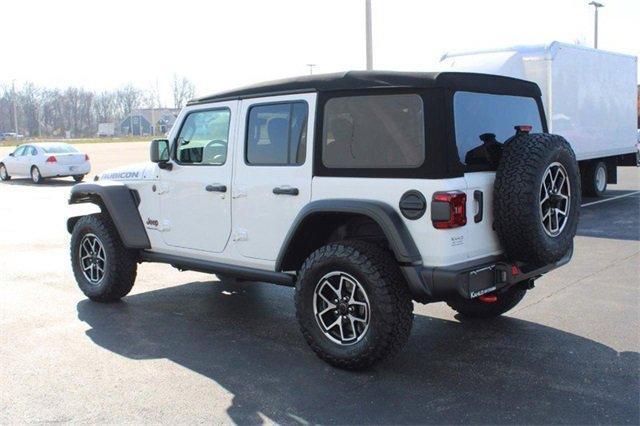 new 2024 Jeep Wrangler car, priced at $54,520