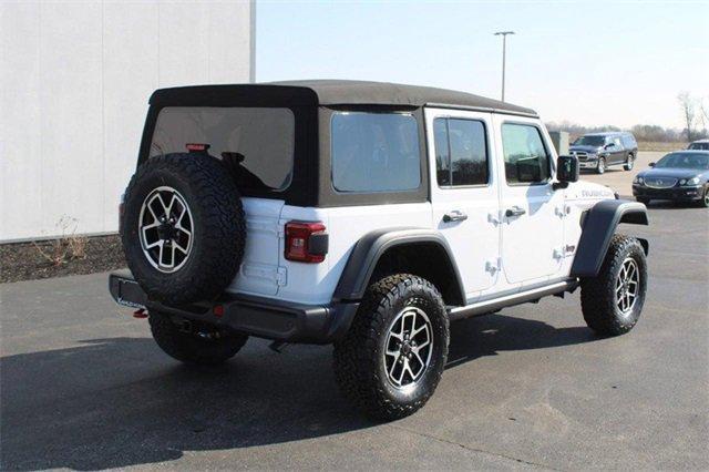 new 2024 Jeep Wrangler car, priced at $54,520