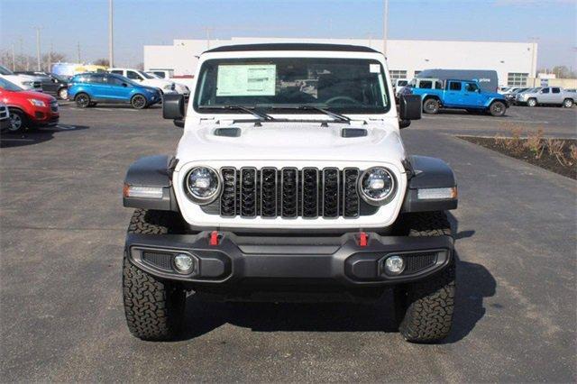 new 2024 Jeep Wrangler car, priced at $54,520