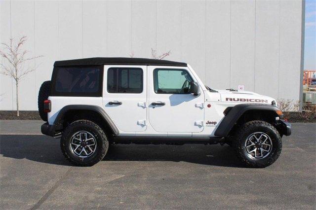 new 2024 Jeep Wrangler car, priced at $54,520