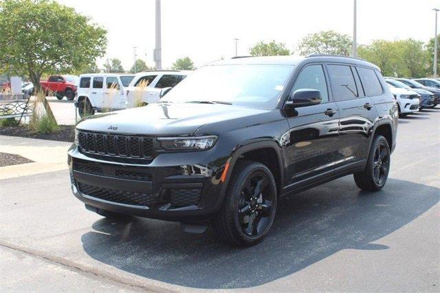 new 2024 Jeep Grand Cherokee L car, priced at $41,175