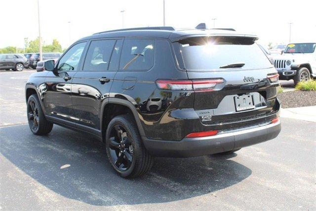 new 2024 Jeep Grand Cherokee L car, priced at $41,175