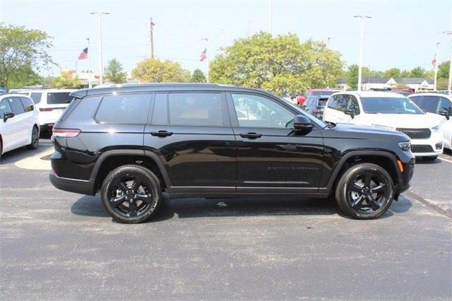 new 2024 Jeep Grand Cherokee L car, priced at $41,175