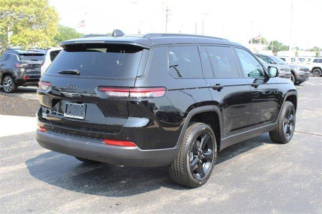 new 2024 Jeep Grand Cherokee L car, priced at $41,175