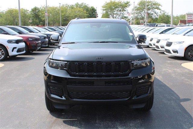 new 2024 Jeep Grand Cherokee L car, priced at $41,175