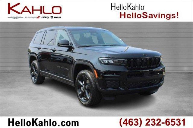 new 2024 Jeep Grand Cherokee L car, priced at $41,175