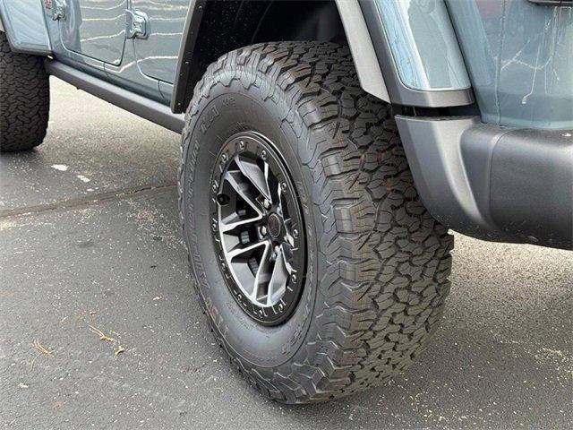 new 2025 Jeep Wrangler car, priced at $67,030