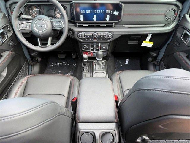 new 2025 Jeep Wrangler car, priced at $67,030