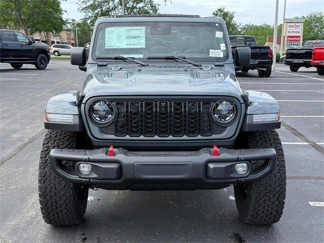 new 2025 Jeep Wrangler car, priced at $67,030