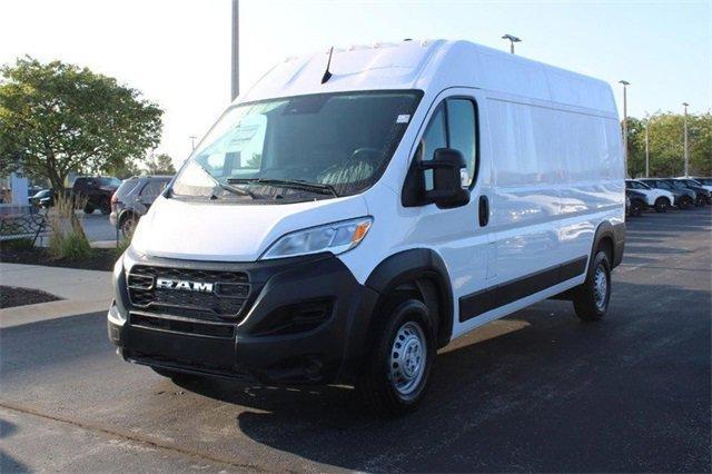 new 2024 Ram ProMaster 2500 car, priced at $45,314