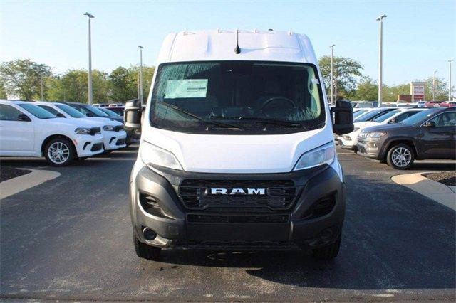 new 2024 Ram ProMaster 2500 car, priced at $45,314