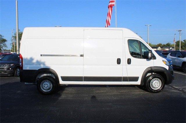 new 2024 Ram ProMaster 2500 car, priced at $45,314