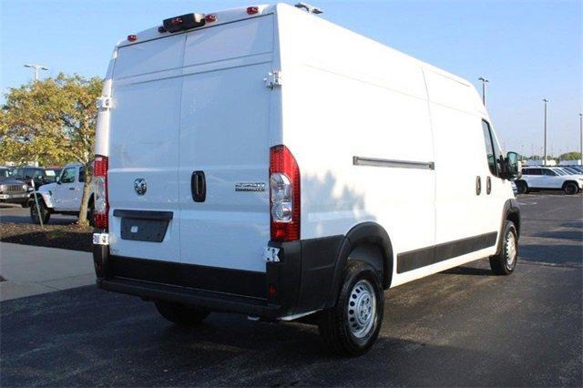 new 2024 Ram ProMaster 2500 car, priced at $45,314